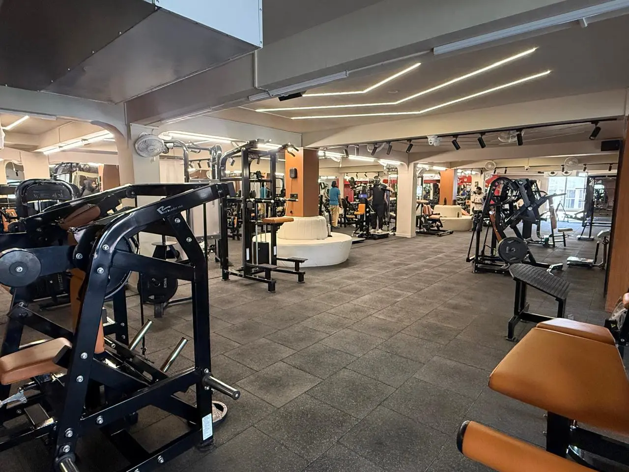 Crossfit Gym