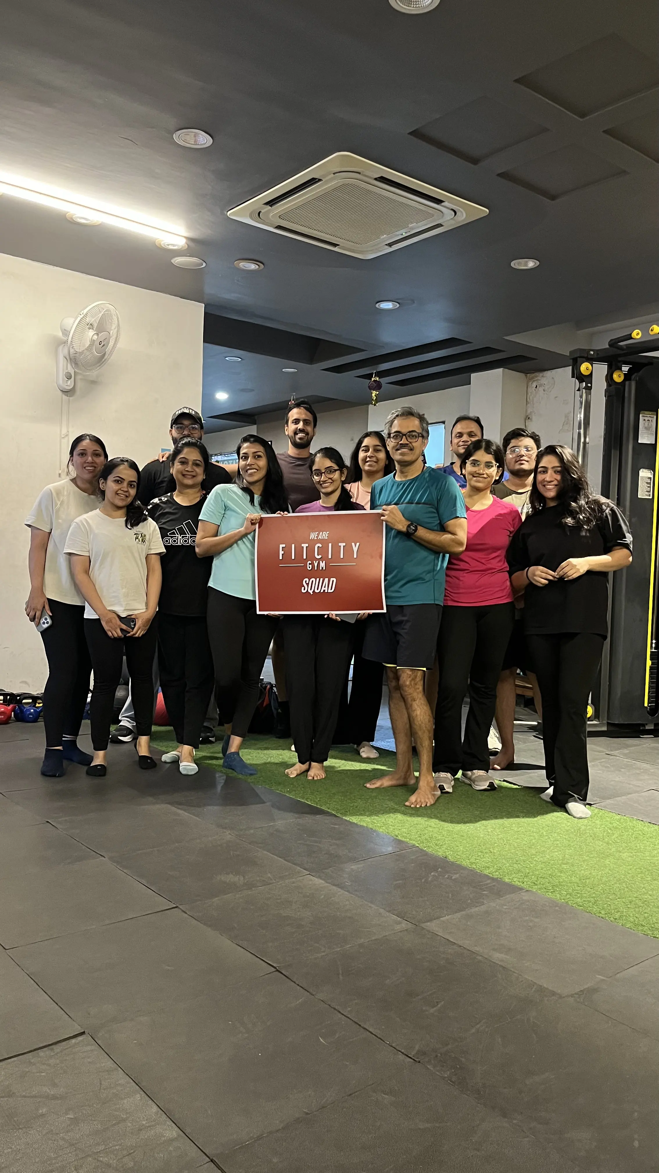 Fitcity By Abhishek