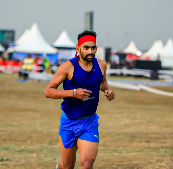 Aseem Khan - Male competitive