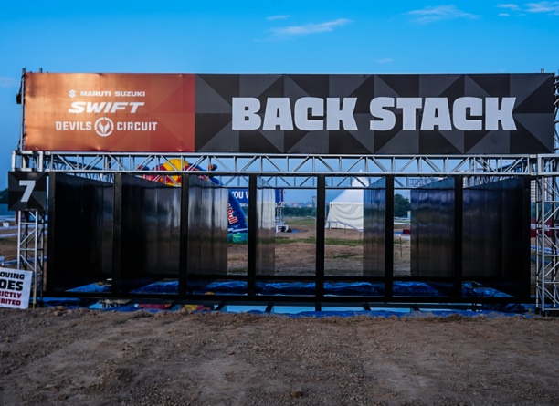 Back Stack