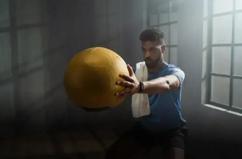 Gym Banner