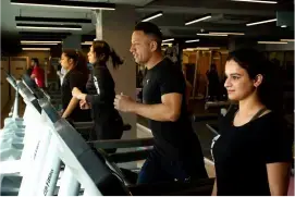 Anytime fitness 