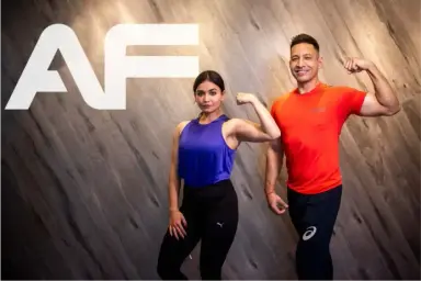 Anytime fitness