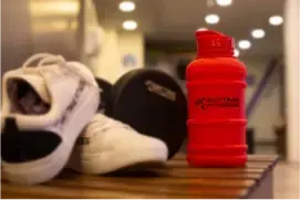Anytime fitness