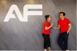 Anytime fitness