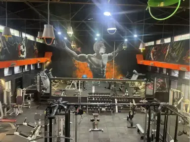 Garage Gym