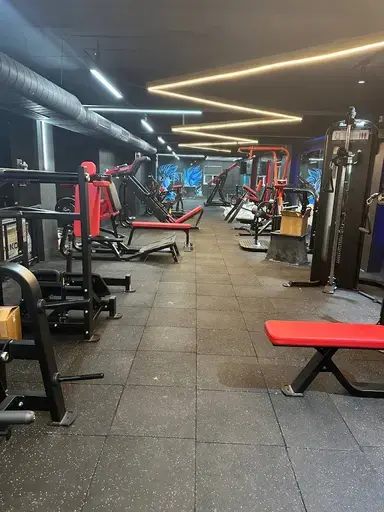 Prime Strength