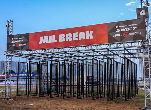 Jail Break