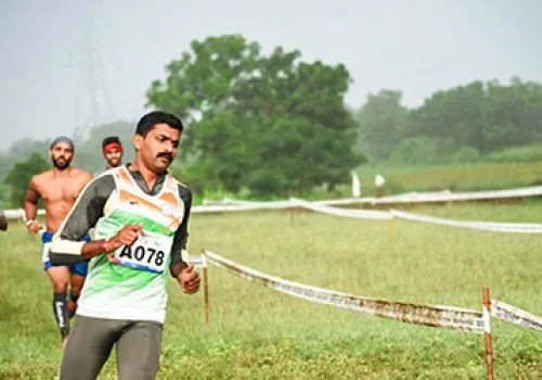 Ajith CT - Male competitive